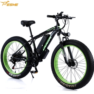 Chinese Fabriek Direct Supply 21 Speed Elektrische <span class=keywords><strong>Electro</strong></span> Mountainbikes Hoge Carbon 29 275 E Fiets Full Suspension - Product Image 2