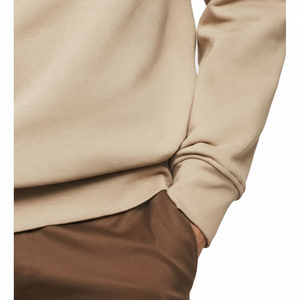 Sudadera con Capucha de Invierno de Felpa de Algodón Suave, Corte Regular, Bordado Personalizado, Unisex, Secado Rápido, Transpirable, para Ropa Urbana Moderna - Product Image 1