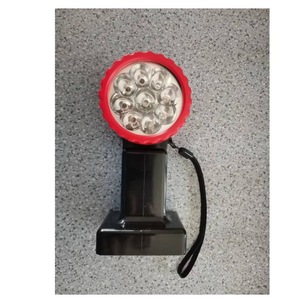 Feux de signalisation ferroviaire à LED rouges, montage magnétique, IP65, en plastique, avec écran LED pour produits d'avertissement de circulation - Product Image 5