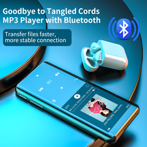 Ruizu D25 Tốt Nhất Giá Bán Kỹ Thuật Số Tải Về Sinh Nhật Bài Hát Ghi Âm <span class=keywords><strong>MP4</strong></span> Với Màu Xanh Răng Wifi MP3 Âm Nhạc Máy Nghe Nhạc - Product Image 5