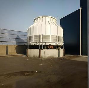 Kühlturm Wassergekühlter <span class=keywords><strong>Chiller</strong></span> Außen-Wasserkühlturm 150.000kcal Torre Enfriadora 50t Kühlturm 100 M3/h - Product Image 4