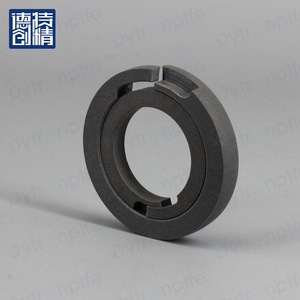 แหวนลูกสูบ PTFE ยี่ห้อ Dechuang รุ่น DC-205 สำหรับอุตสาหกรรมยานยนต์ ซีลกันสึกหรอ - Product Image 3