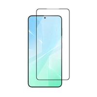 Protector de Pantalla de Vidrio Templado 2.5D Ultrafino, Anticaídas, Transparente, Antirrayaduras, Antihuellas, Dureza 9H
