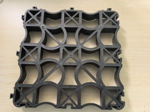 Grille de pavage en plastique pour gazon, grilles de stationnement en plastique PP, <span class=keywords><strong>pavé</strong></span> en plastique pour gazon - Product Image 2