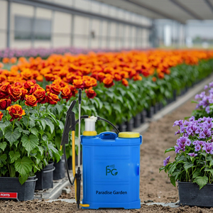 Hướng dẫn sử dụng phun thương mại nước ngoài nông nghiệp Orchard 20L ba lô loại thuốc trừ sâu khử trùng phun máy PE pin lithium - Product Image 4