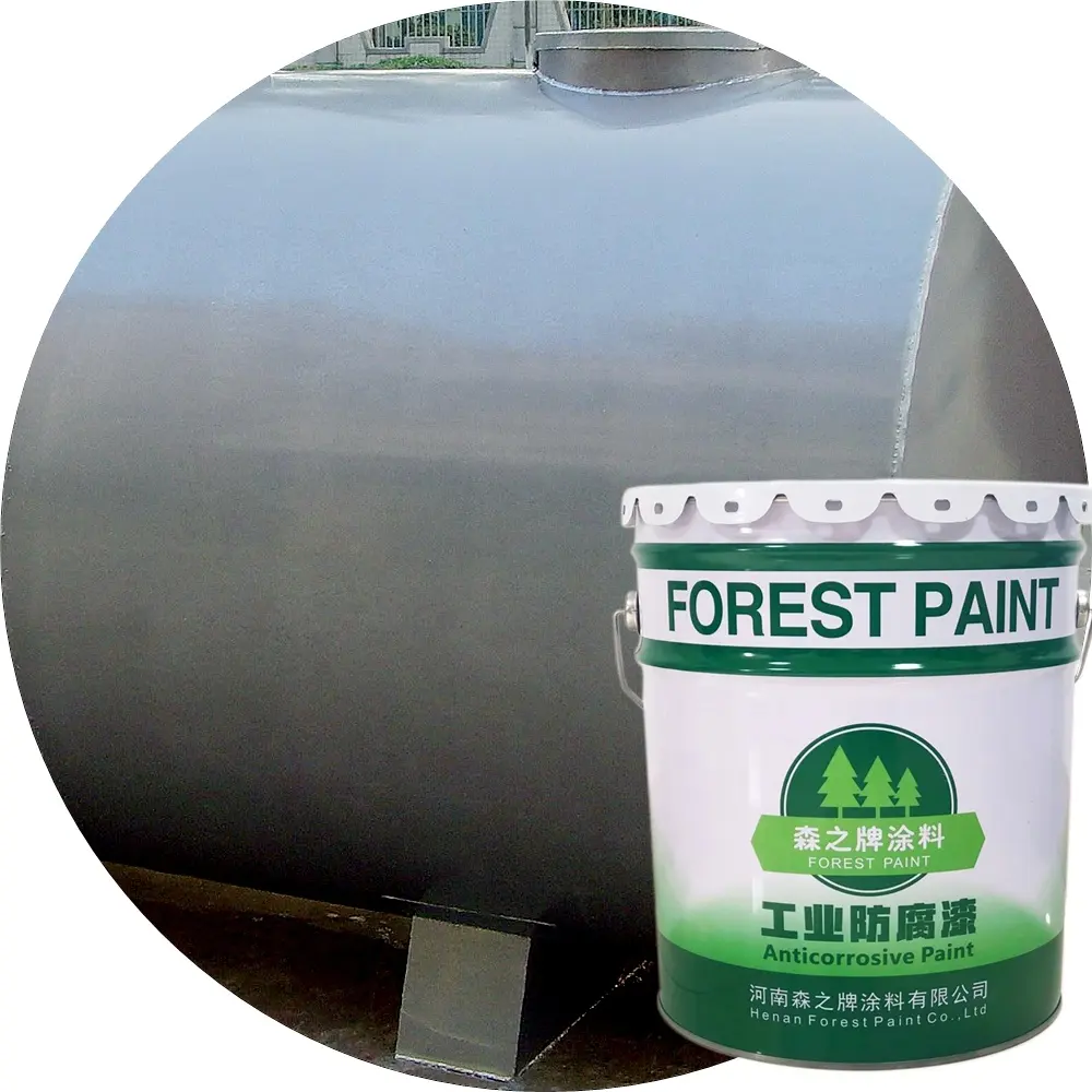 Organic solvent zinc rich paint, zinc rich epoxy primer
