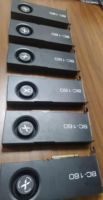 Carte graphique/vidéo/GPU de bureau GDDR5 reconditionnée/d'occasion Suqiao Wholesale BC160