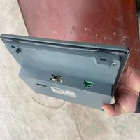Interfaz Hombre-Máquina HMIGXU5500, Panel de Operador con Pantalla Táctil HMI, Visualización de Máquinas con Pantalla Táctil de 10.1 Pulgadas, Operador SCADA
