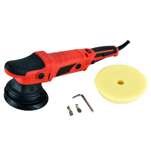 Pulidora de Autos Profesional de Doble Acción Burley de 720 W, Pulidora Eléctrica <span class=keywords><strong>Automotriz</strong></span> para Grados Industriales y de Bricolaje - Product Image 3