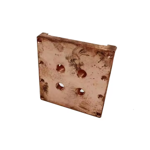 Service d'usinage CNC de tournage de fraisage de qualité supérieure indienne pour les pièces mécaniques en cuivre Bronze alliage de laiton titane personnalisé - Product Image 4