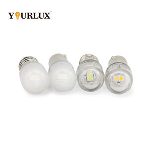 <span class=keywords><strong>Ampoule</strong></span> indicateur LED 6V 12V 24V personnalisée quatre couleurs avec baïonnette Ba9s E10 corps en verre à vis <span class=keywords><strong>ampoule</strong></span> indicateur - Product Image 5