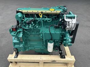 Montaje de motor completo D5E 123KW 2000RPM EC210D Excavadora D5E Motor diésel para Volvo - Product Image 6