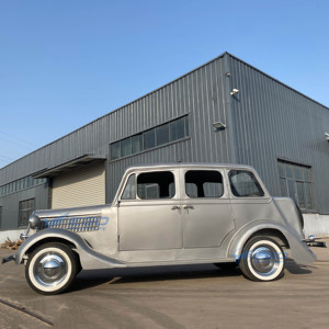 ซัพพลายเออร์จีนขายตรง <span class=keywords><strong>รถ</strong></span>คลาสสิควินเทจไฟฟ้า ดีไซน์ใหม่ <span class=keywords><strong>ราคา</strong></span><span class=keywords><strong>ถูก</strong></span> คุณภาพเชื่อถือได้ <span class=keywords><strong>รถ</strong></span><span class=keywords><strong>บัส</strong></span>และ<span class=keywords><strong>รถ</strong></span>ยนต์สำหรับเที่ยวชมเมือง - Product Image 1