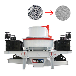 Fornecedores Principais de Britador de Impacto de Eixo <span class=keywords><strong>Vertical</strong></span>, Fábrica Produzindo Areia e Agregados de Alta Qualidade com Capacidade de 200 TPH - Product Image 1