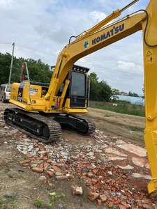 Komatsu PC130-8 Usada de Alta Calidad en Buenas Condiciones y con Pocas Horas de Trabajo, Fabricada en Japón, en Venta - Product Image 5