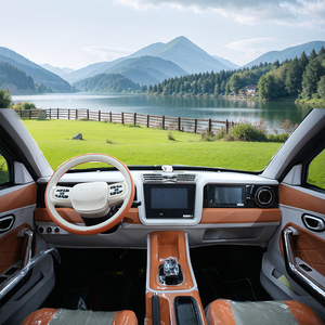 Auto Elettrica EV Mini <span class=keywords><strong>SUV</strong></span> 5 Posti con Batteria al Litio 30kWh 4WD Autonomia NEDC 101-200km Motore ad Alta Velocità 50kW - Product Image 5