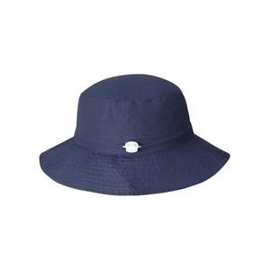 Sombrero de Sol Personalizado al por Mayor con Bordado 3D Ajustable, Protección UV, Sombrero de Pescador de Ala Ancha para Verano, Uso Casual - Product Image 2