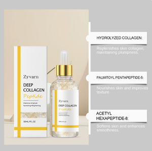 Collagen essence ampoule is comfortable gentle soft skin radiates light texture easy to absorb - Product Image 5