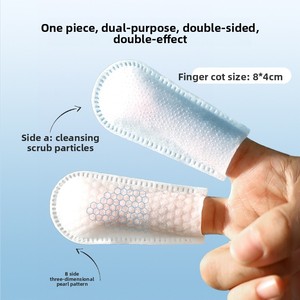 Nouvelles lingettes dentaires pour animaux de compagnie, 50 lingettes, soin buccal pour chiens et chats, réduit la mauvaise haleine et le tartre, pour des dents éclatantes et blanches - Product Image 3
