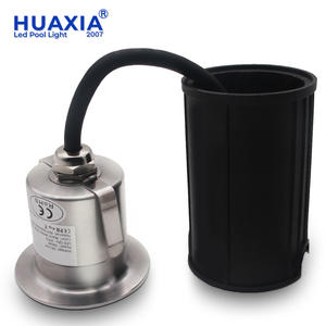 Bon <span class=keywords><strong>prix</strong></span> <span class=keywords><strong>mini</strong></span> en acier inoxydable étanche IP68 3W blanc chaud encastré LED éclairage sous-marin de <span class=keywords><strong>piscine</strong></span> lumières de <span class=keywords><strong>piscine</strong></span> de qualité supérieure - Product Image 6