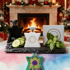 Bond No. 9 New York Bleeker Street Eau de <span class=keywords><strong>Parfum</strong></span> Unisexe - <span class=keywords><strong>Parfum</strong></span> Boisé Ambré Longue Durée, <span class=keywords><strong>Parfum</strong></span> de Niche de Luxe, Cadeau d'Halloween - Product Image 2