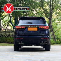 SUV Chery JETOUR X90 Plus 2025, moteur 1.6T DCT, 7 places, conduite à gauche, pour l'exportation