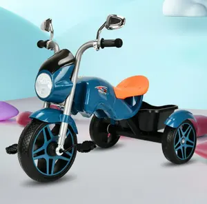 Chine prix bon marché petit vélo pour tout-petits avec auvent/quatre en un tricycle pour enfants/bébé tricycle vélo pour enfants de haute qualité