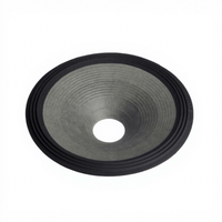 GMINJOO NO.1805 – Unité de haut-parleur professionnel en plastique pour subwoofer, OEM d'usine, 8, 10, 18, 21 pouces, cônes de 12 et 15 pouces