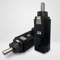 Pièces détachées durables en acier pour machines à bois, moteur de fraisage haute vitesse pour machine à chantourner KDT KD17 KD17A 150HZ/200HZ 1