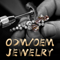 RINNTIN OTB301 Chaînes personnalisées à la mode acero inoxidable joyas mayor bijoux en aci inoxyd 14k 18K Bijoux en acier inoxydable