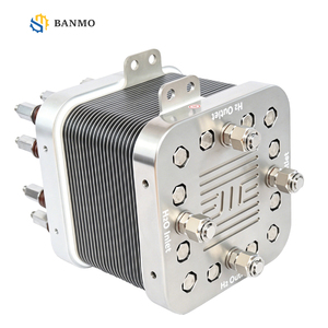 Générateur d'hydrogène PEM 1,0 Nm³/h, pile d'électrolyse de l'eau, cellule d'électrolyseur en alliage d'<span class=keywords><strong>aluminium</strong></span> haute pureté pour pile à combustible - Product Image 5