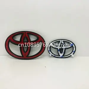 <span class=keywords><strong>Logo</strong></span> avant de voiture en ABS noir mat pour <span class=keywords><strong>Toyota</strong></span> Corolla Vios CHR RAV4 HRV Camry Alphard Yaris Reiz Highlander <span class=keywords><strong>PRIUS</strong></span> LEVIN - Product Image 5