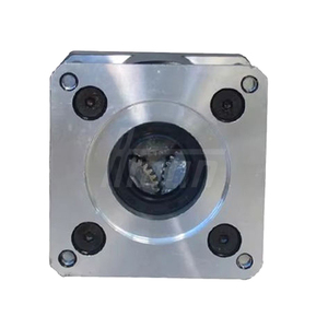Kit de Motor Paso a Paso Nema 23 Modelo 57XG con Reductor Planetario 10:1 para Bomba Hidráulica, Plantas de Fabricación y Máquinas CNC Router - Product Image 2