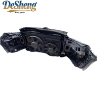 Durable et robuste, pour Volkswagen Golf GTI, kits de carrosserie, pare-chocs, radiateur, phares, ailes, capot, pare-brise, spoilers de voiture, portières