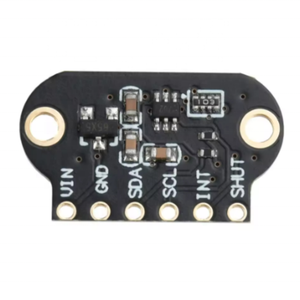 Module de capteur de distance TOF050C 200C 400C, sortie IIC à temps de vol pour VL6180 VL53L0X <span class=keywords><strong>VL53L1X</strong></span> - Product Image 3