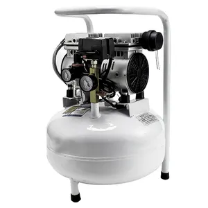 ept 8bar 50 Litre Air Compressor 2.2kw 50l Electric Air Compressor Silent And Oil Free Air Compressor