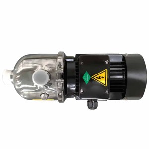 CHLK20-30 4.0kw 20T Bomba centrífuga horizontal de acero inoxidable de 3 etapas con impulsor para aire acondicionado, OEM de fábrica - Product Image 4