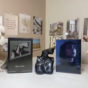 Perfume de Mujer EDP de 100 ml de Alta Calidad de Fábrica, Billie Eilish para Ella, Fragancia Amaderada Cremosa para Uso Diario, Venta al Por Mayor - Product Image 3
