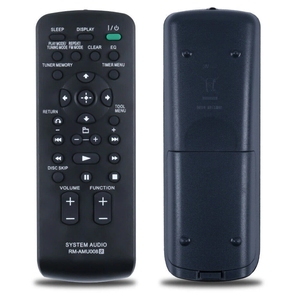Nuevo control remoto de repuesto RM-AMU008 para sistema de audio Sony LBT-ZX66I LBT-ZX99I - Product Image 4