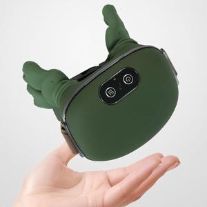 Shiatsu Nacken-und Schulter massage gerät Deep Tissue Kneten Hitze Master Hand zervikal massage gerät N7 Pro Nacken massage gerät - Product Image 3