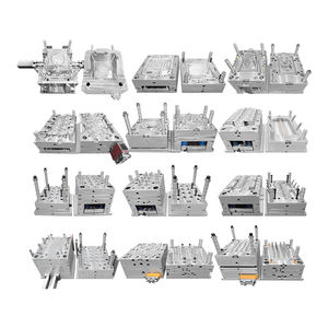 Медицинские Формовочные Изделия, стальные литьевые инструменты, производящие пластиковые литьевые формы, услуги по изготовлению и формованию - Product Image 5