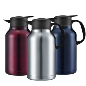 Liitokara — thermos à café, garde au chaud pendant 12 heures, double paroi, en acier inoxydable, tasse isotherme - Product Image 1