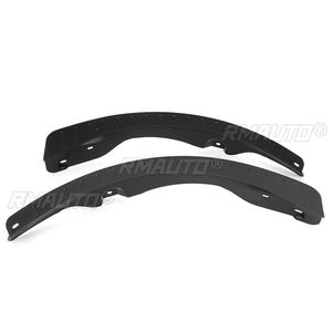 2 Piezas de Guardabarros para Coche, Alfombrillas para Neumáticos Traseros, Modificación para Chery Tiggo 7/7 PRO/7 PLUS 2019 2020 2021, Guardabarros Antisuciedad - Product Image 2