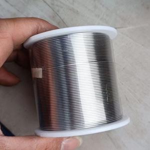 Alambre de Soldadura SN63 de 0.5mm en Stock, Aleación Sn10Pb88Ag2, Peso Neto 250g, Materiales Auxiliares para Soldadura - Product Image 5