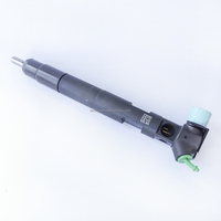 Inyector diésel original 28307309 A6510703087 6510703087 HRD350 para conjunto de inyector Common Rail