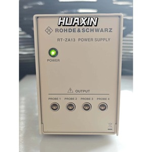 ROHDE & SCHWARZ R&S RT-ZA13 : แหล่งจ่ายไฟมือสอง * hx - Product Image 1