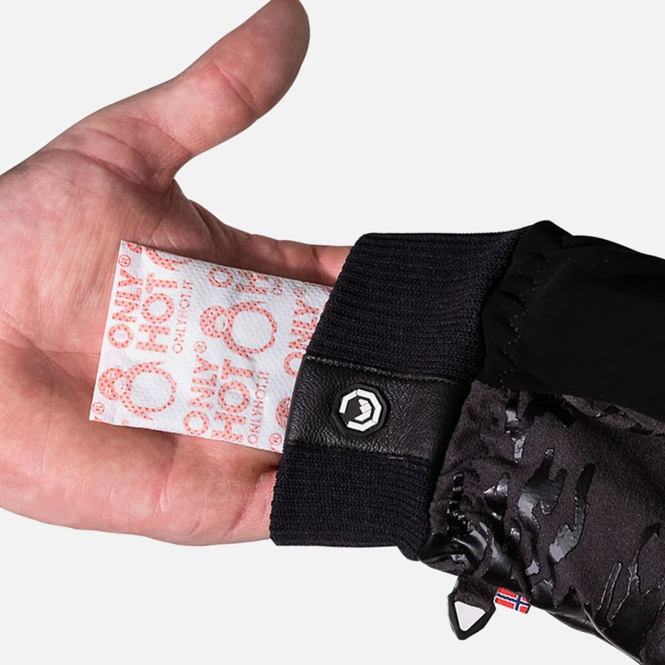 Комфортный термоутеплитель для рук, 8 + часов, 500 шт.