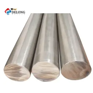 Harga Batang Baja Gulung Panas 6mm 12mm 3m <span class=keywords><strong>Astm</strong></span> Aisi 440C, Batang Bulat <span class=keywords><strong>Titanium</strong></span> Grade 2, Billet Karbon S45C <span class=keywords><strong>Astm</strong></span> A572 Grade 50 C18D - Product Image 1