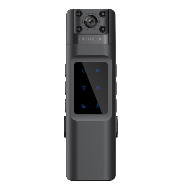 High Clear Action Camera Portable Large Capacity Camera with WiFi Module Compact Size Camcorder