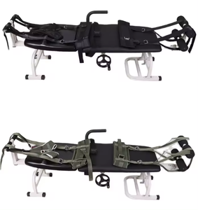 Amain, superventas, cama médica automática plegable para cervicales y lumbares, Camilla ortopédica de tracción - Product Image 3